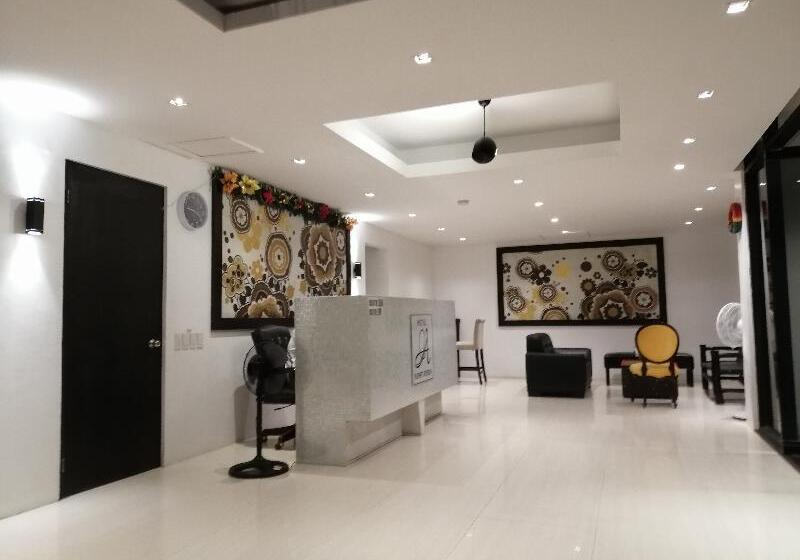 هتل Rupert A Baler