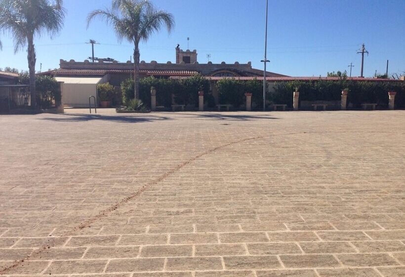 בית מלון כפרי Agriturismo Le Calie