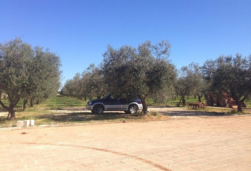 בית מלון כפרי Agriturismo Le Calie