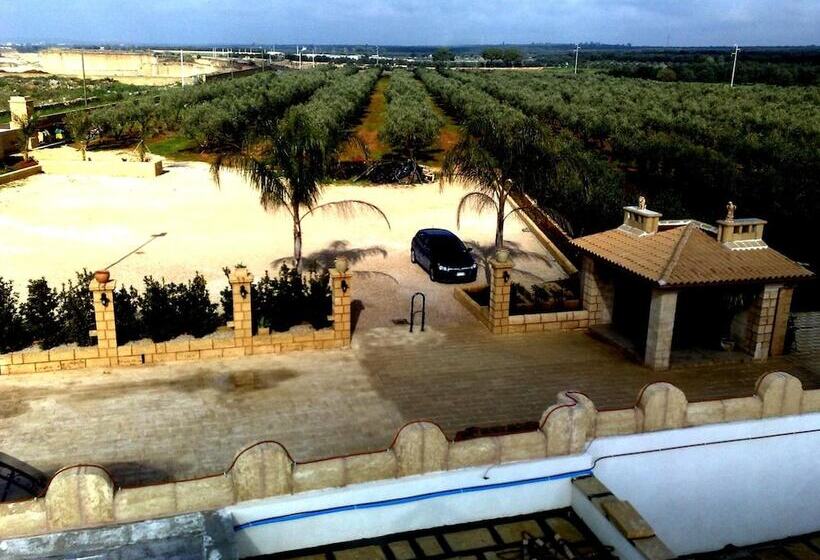 فندق ريفى Agriturismo Le Calie