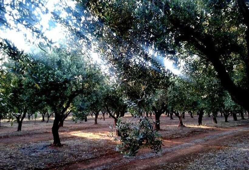 בית מלון כפרי Agriturismo Le Calie