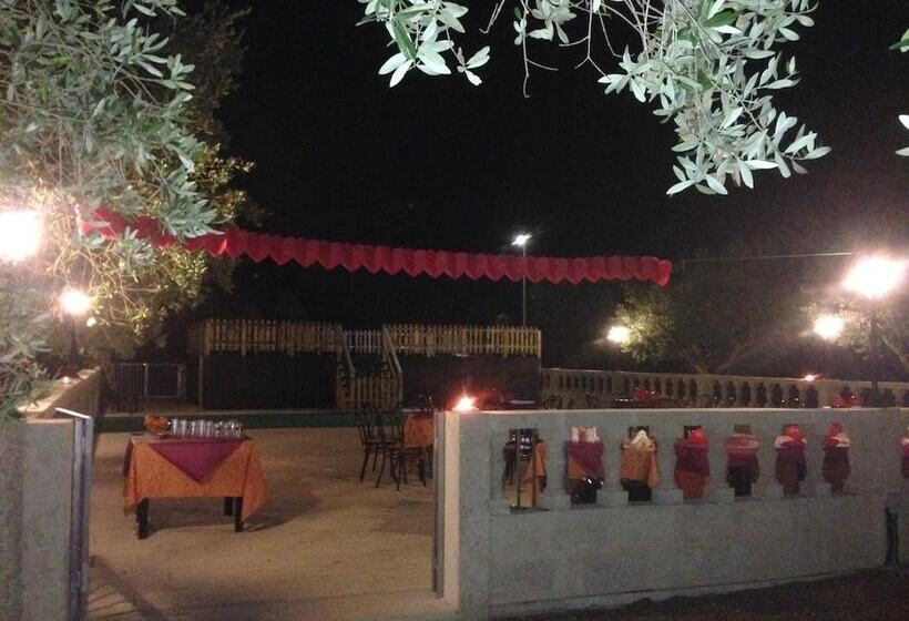 בית מלון כפרי Agriturismo Le Calie