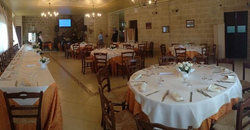 فندق ريفى Agriturismo Le Calie