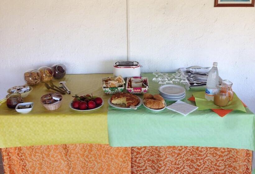 فندق ريفى Agriturismo Le Calie