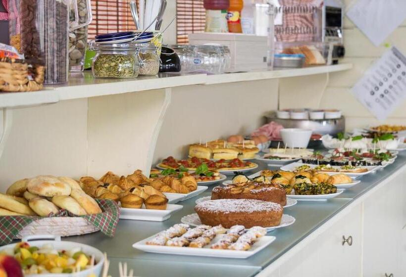 교외 호텔 Agriturismo Un Posto Al Sole