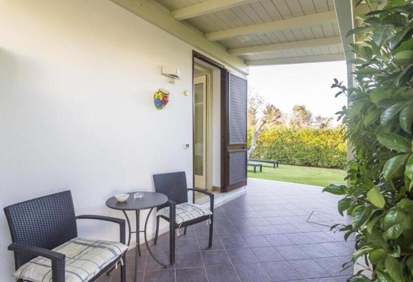 교외 호텔 Agriturismo Un Posto Al Sole