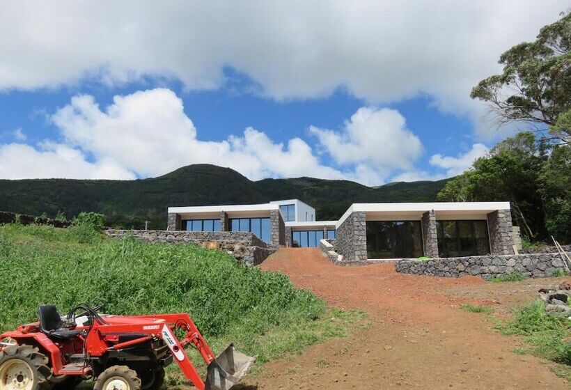 Сельский отель Make It Happen Farm