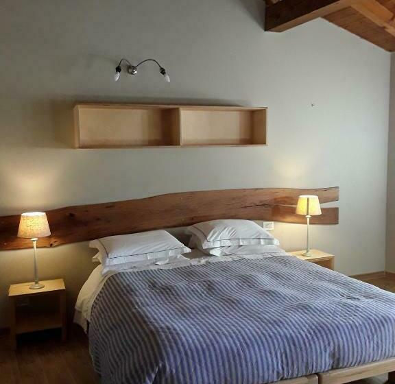 בית מלון כפרי Sostio A Levante