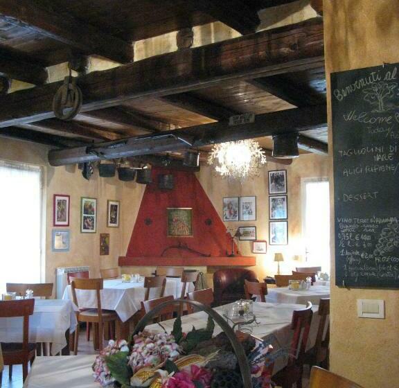 בית מלון כפרי Sostio A Levante