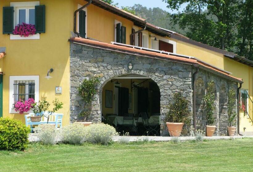 בית מלון כפרי Sostio A Levante