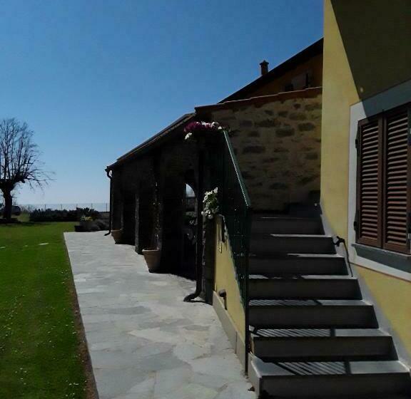 בית מלון כפרי Sostio A Levante