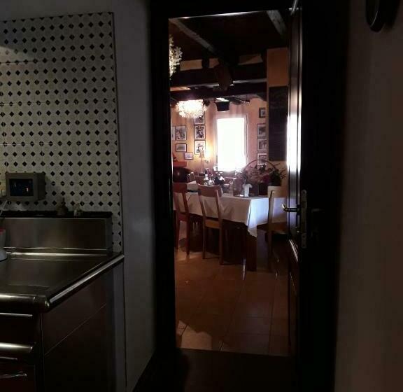 בית מלון כפרי Sostio A Levante