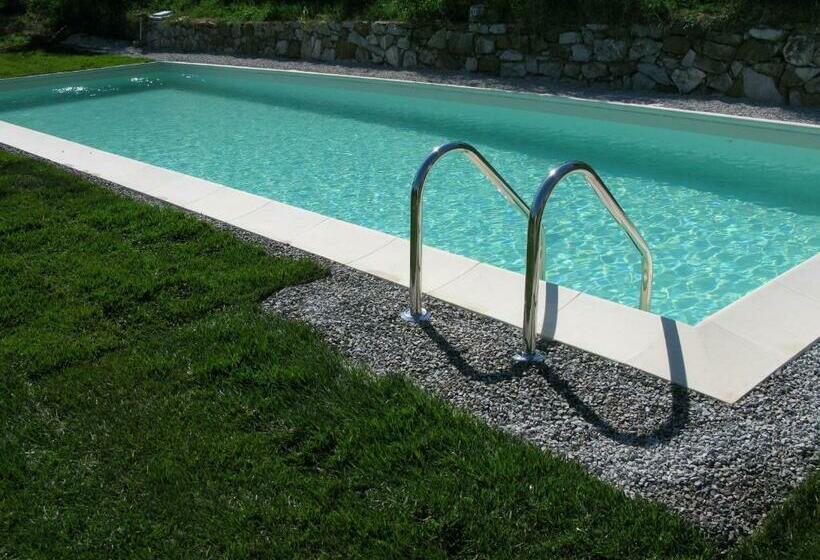 בית מלון כפרי Sostio A Levante