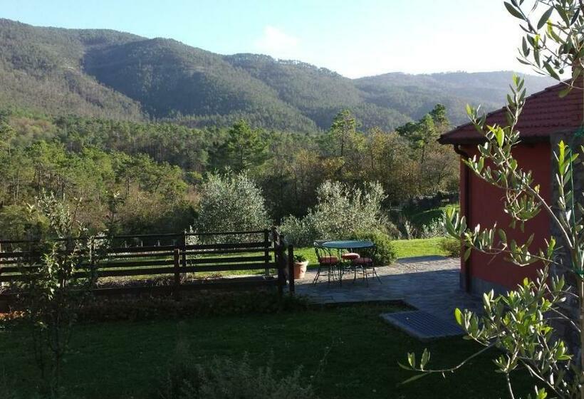 בית מלון כפרי Sostio A Levante