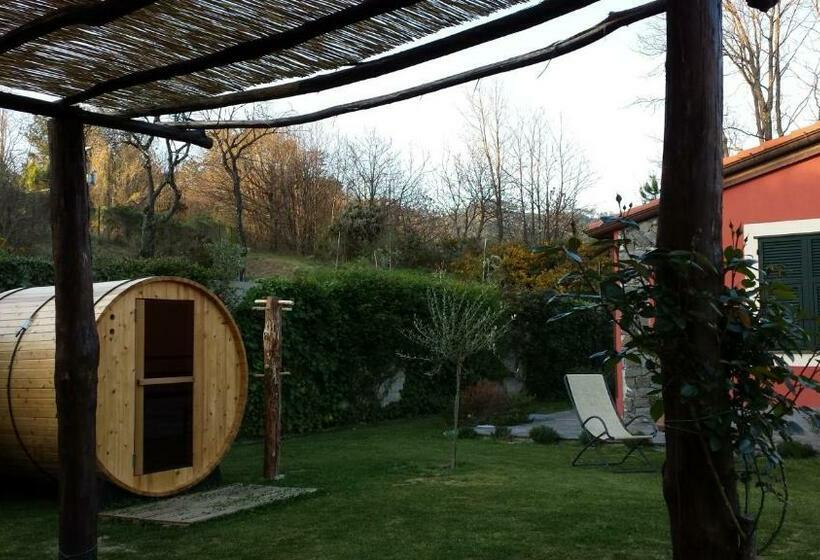 בית מלון כפרי Sostio A Levante