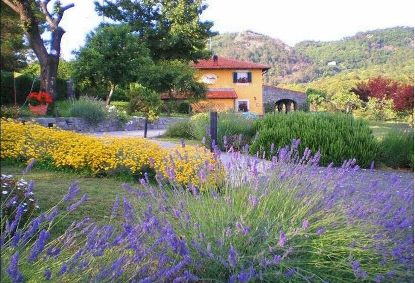 בית מלון כפרי Sostio A Levante