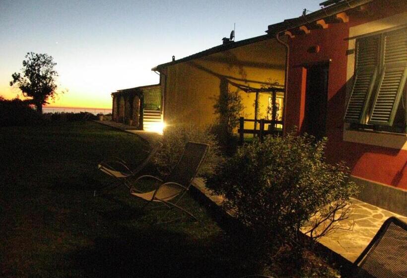 בית מלון כפרי Sostio A Levante