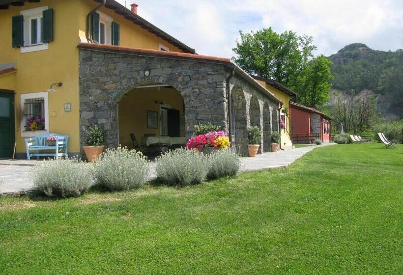 בית מלון כפרי Sostio A Levante