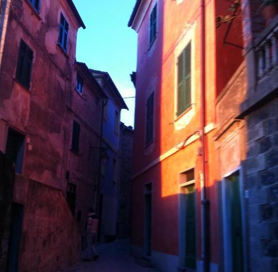 בית מלון כפרי Sostio A Levante