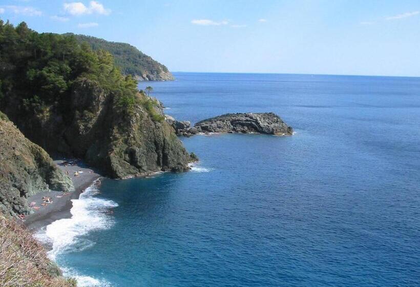 בית מלון כפרי Sostio A Levante