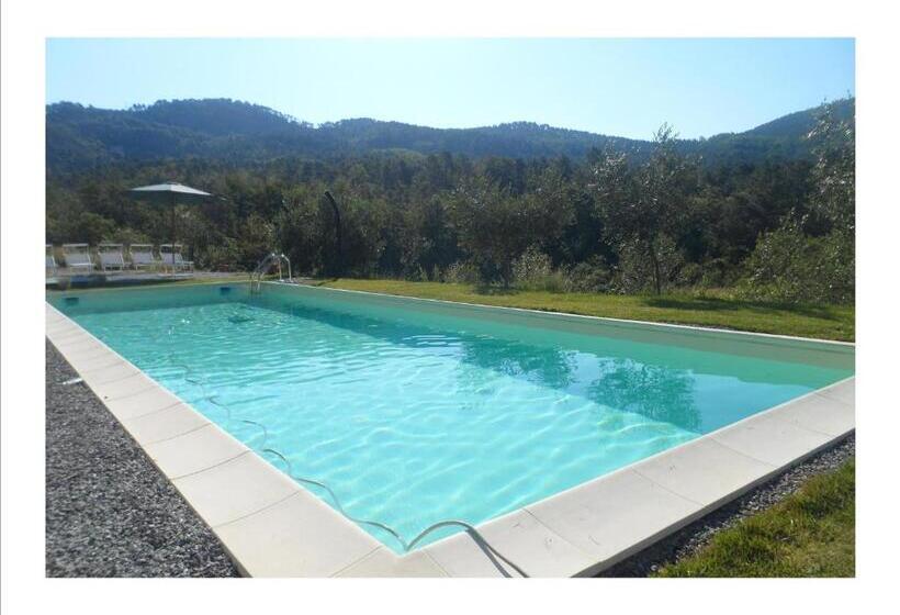 בית מלון כפרי Sostio A Levante