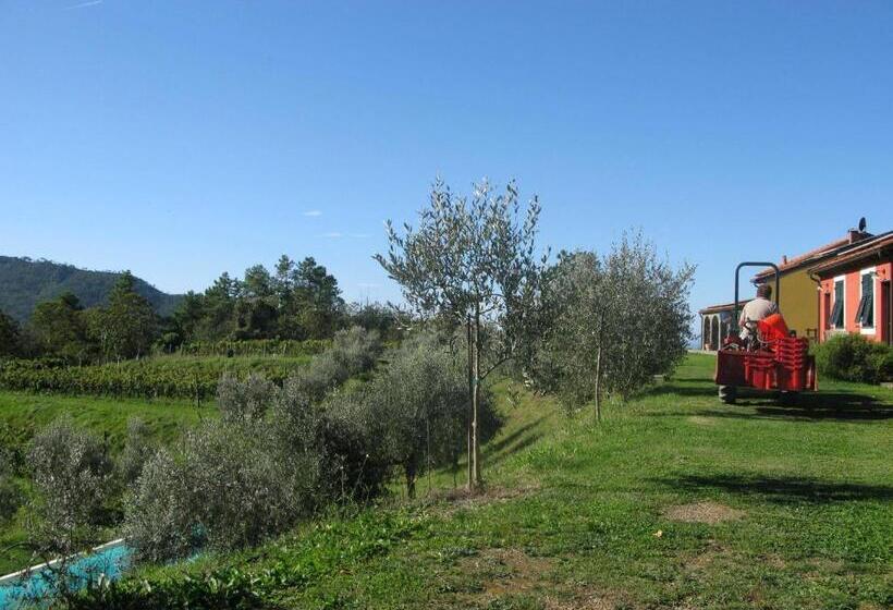 בית מלון כפרי Sostio A Levante