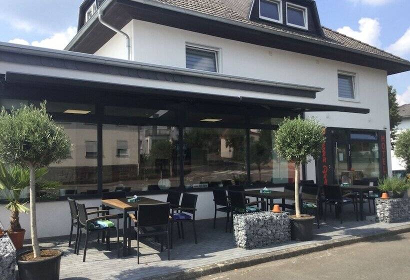 Sevendays Hotel And Boardinghouse Kirchheim