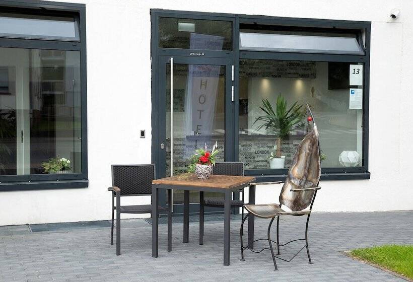 Sevendays Hotel And Boardinghouse Kirchheim