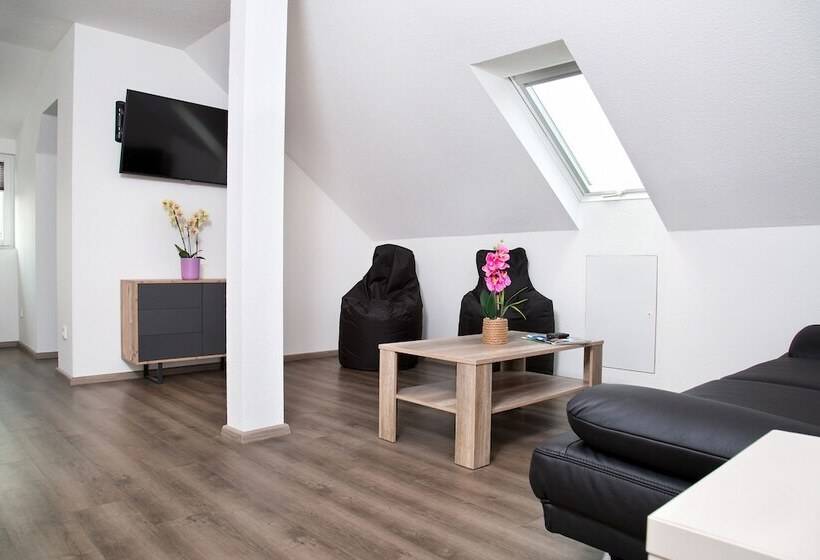 Sevendays Hotel And Boardinghouse Kirchheim