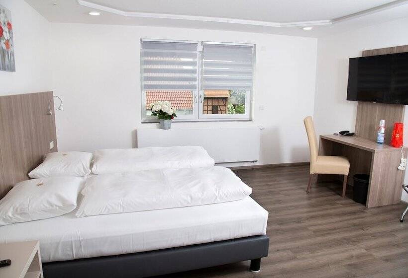 Sevendays Hotel And Boardinghouse Kirchheim