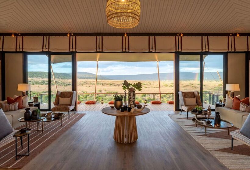 酒店 Shamwari Sindile