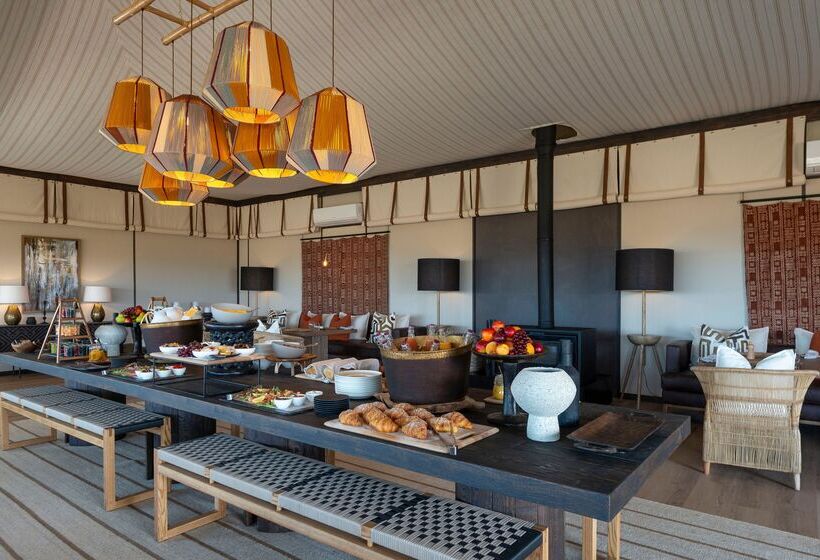 酒店 Shamwari Sindile