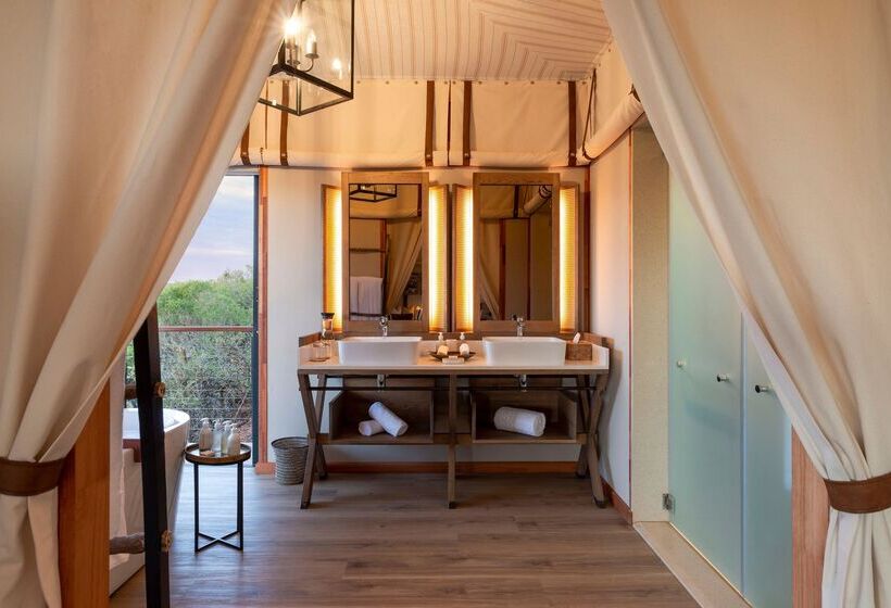 ホテル Shamwari Sindile