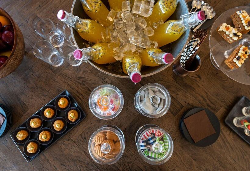 酒店 Shamwari Sindile