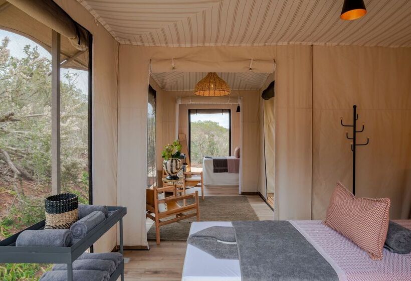 ホテル Shamwari Sindile