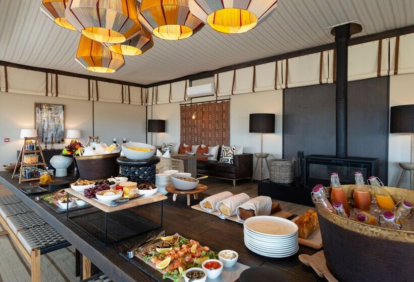 ホテル Shamwari Sindile