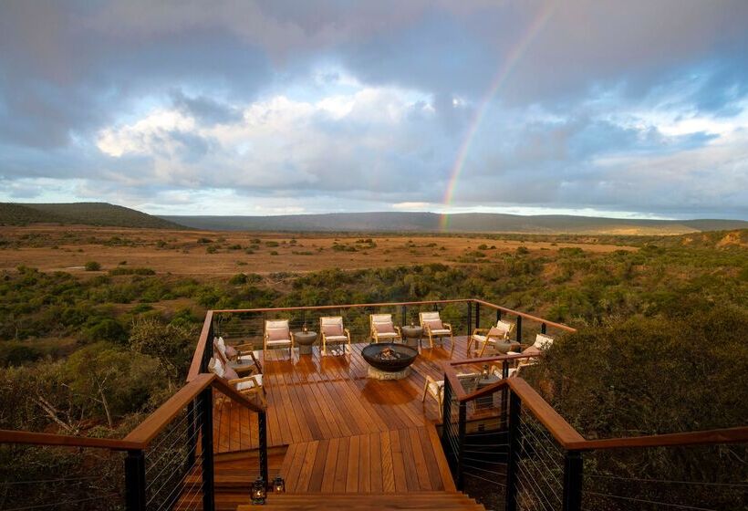 ホテル Shamwari Sindile