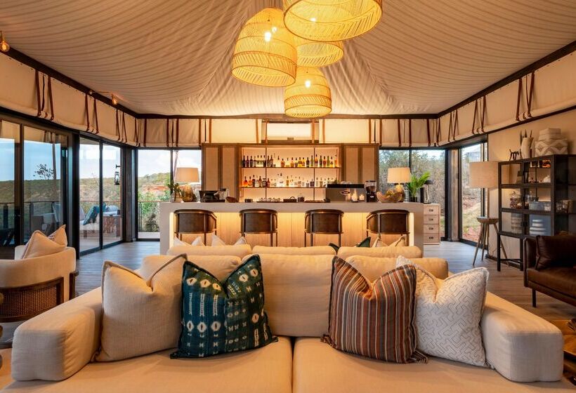 ホテル Shamwari Sindile