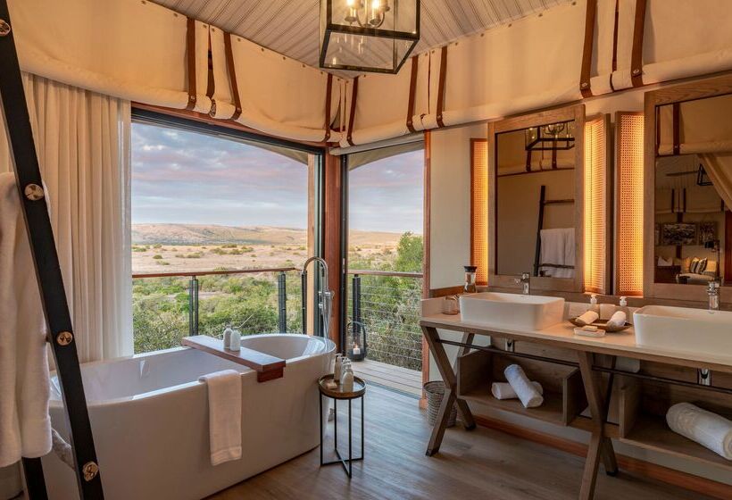 ホテル Shamwari Sindile