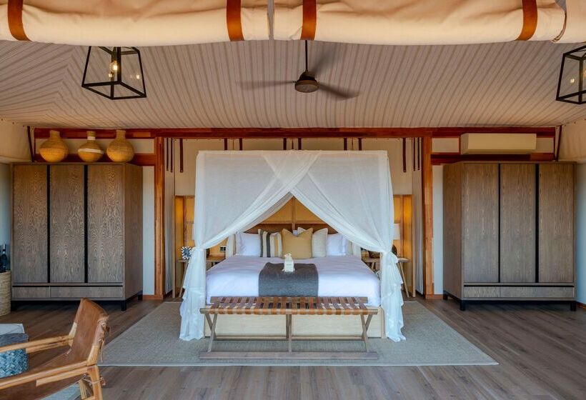 ホテル Shamwari Sindile