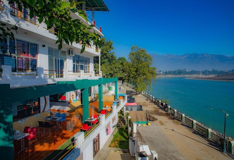 酒店 Shanti Residency Ganga View