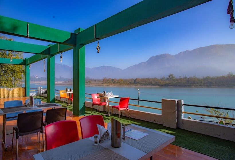 酒店 Shanti Residency Ganga View