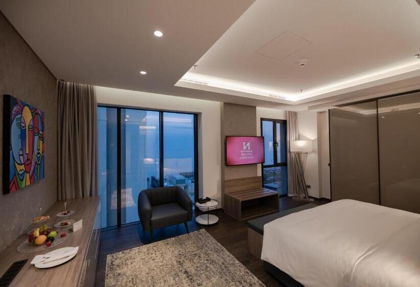 هتل Swissbelboutique Bneid Algar Kuwait