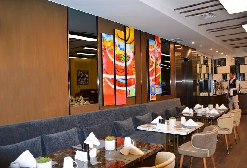 هتل Swissbelboutique Bneid Algar Kuwait