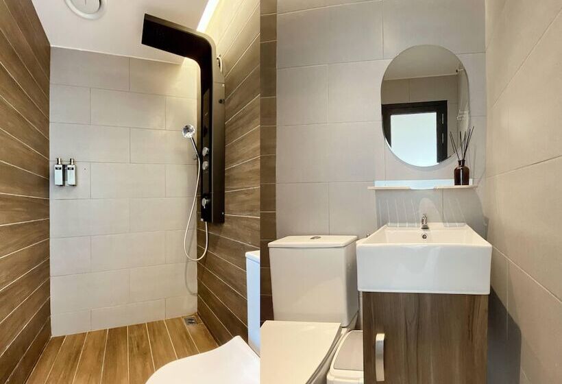 בית מלון כפרי The Atelier