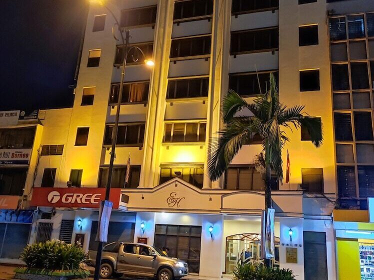 The Executive Hotel Lahad Datu