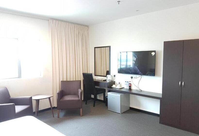 בית מלון כפרי The View