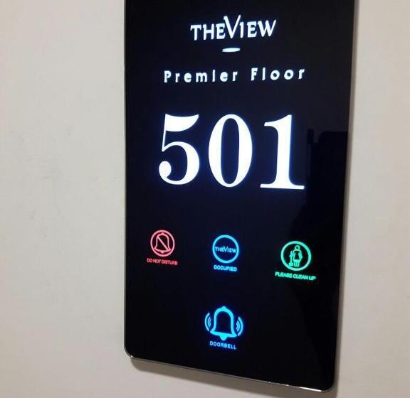 בית מלון כפרי The View