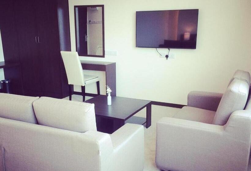 בית מלון כפרי The View