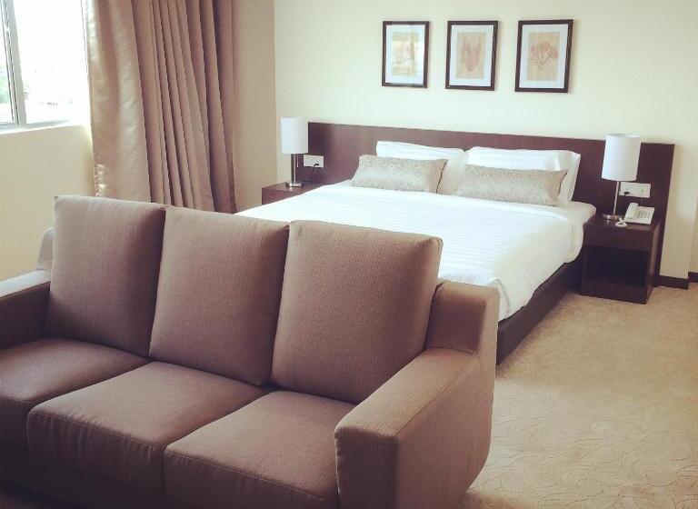 בית מלון כפרי The View